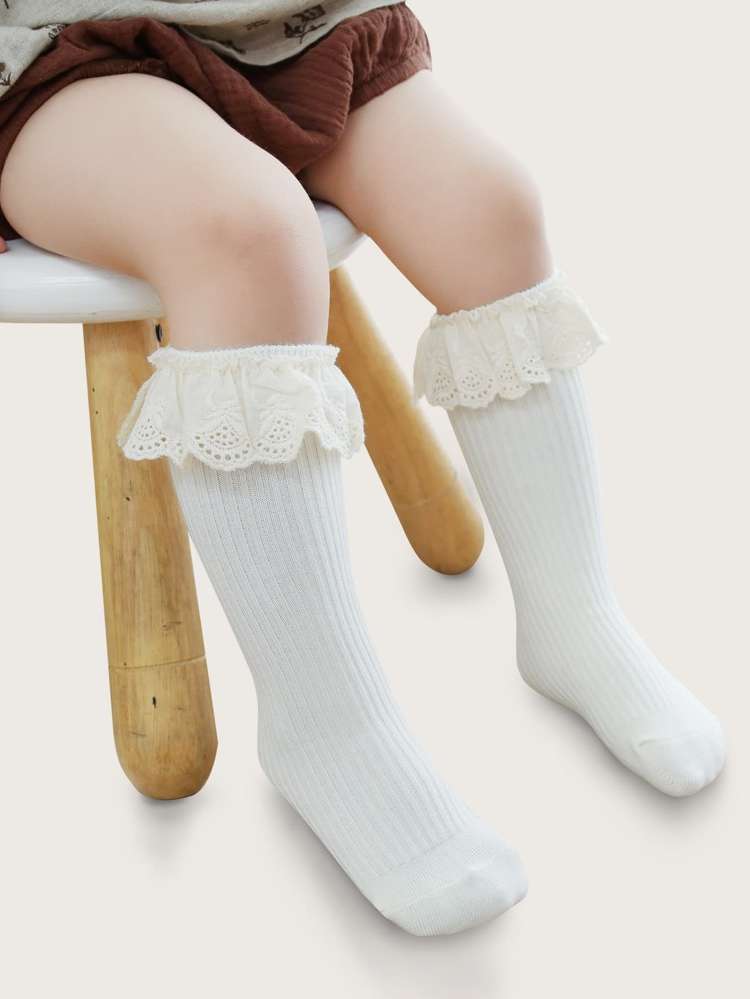  Plain Kids Socks  Tights 1044