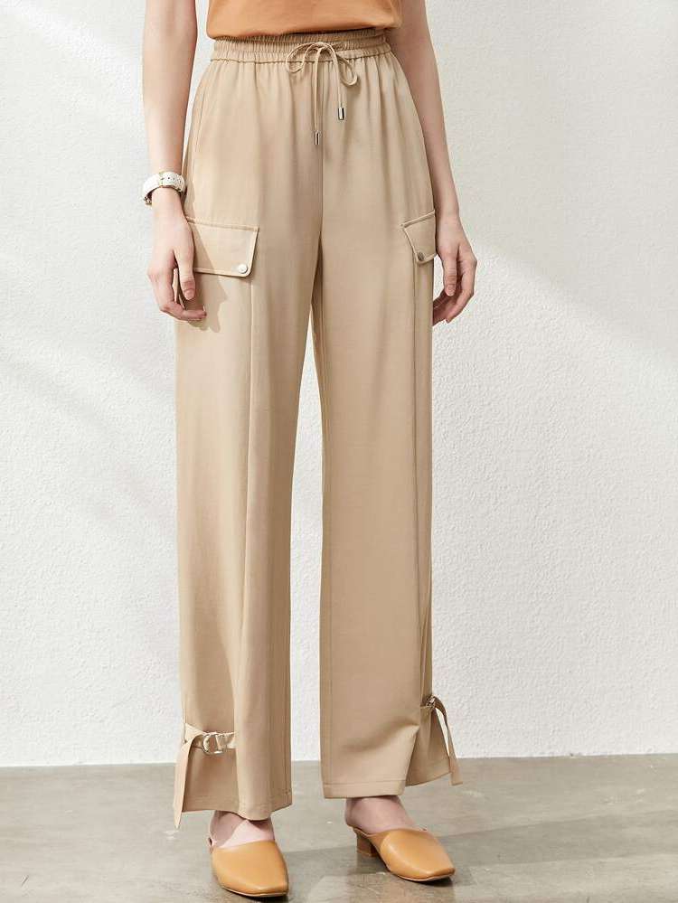  Long Women Pants 2341