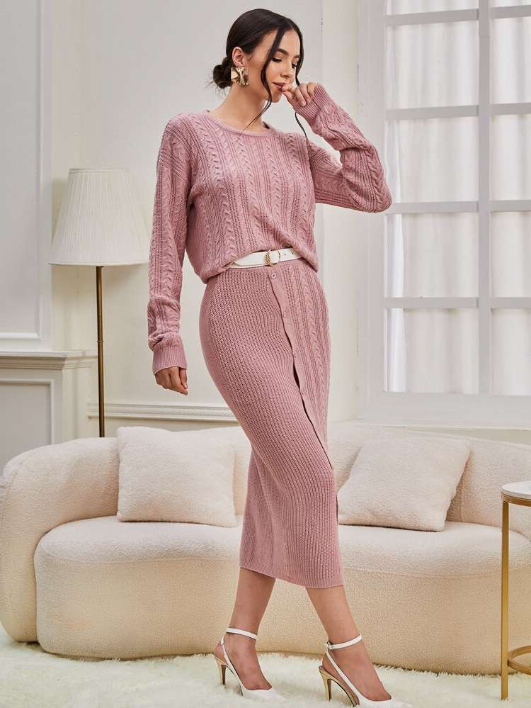  Regular Fit Long Sleeve Women Clothing 6332