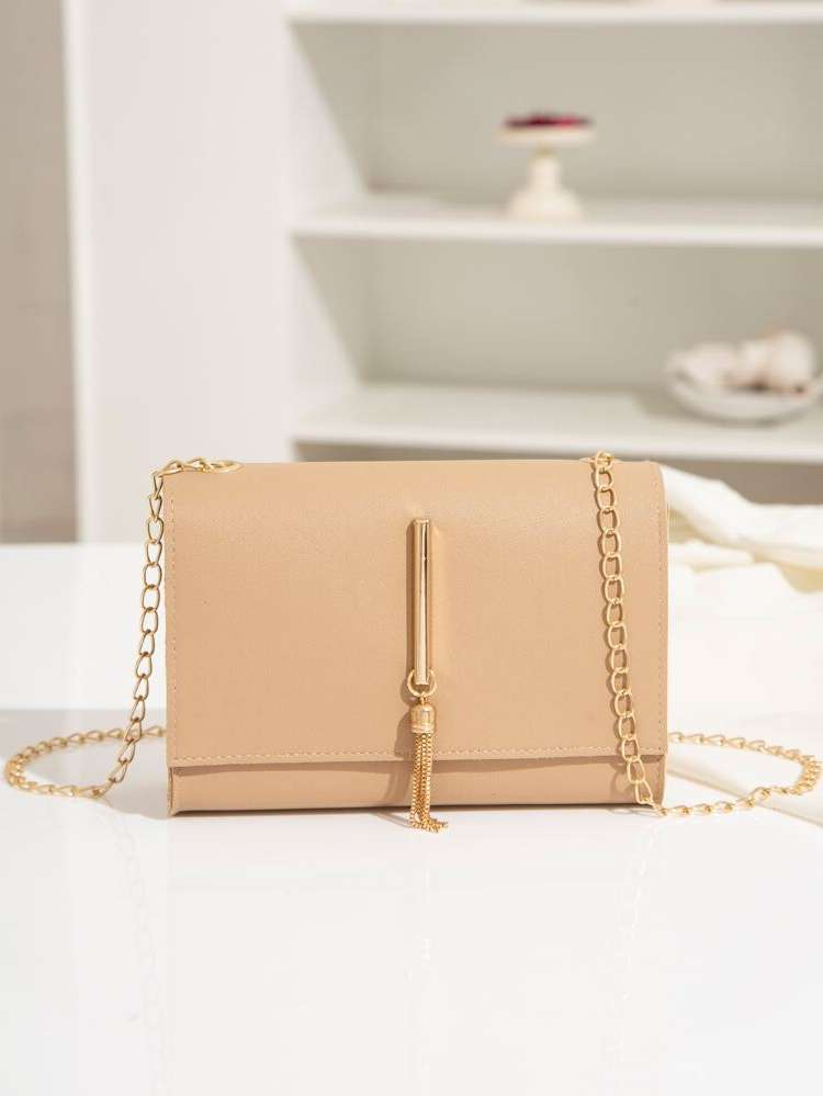   Plain Women Bags 7623