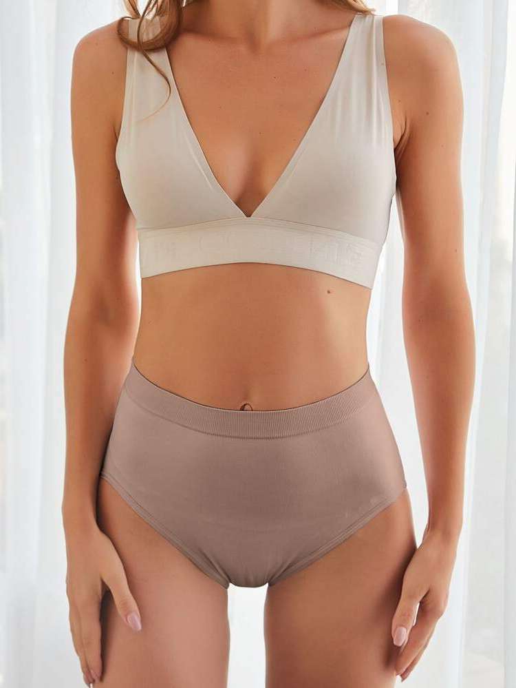 Simple  Underwear  Sleepwear 4048