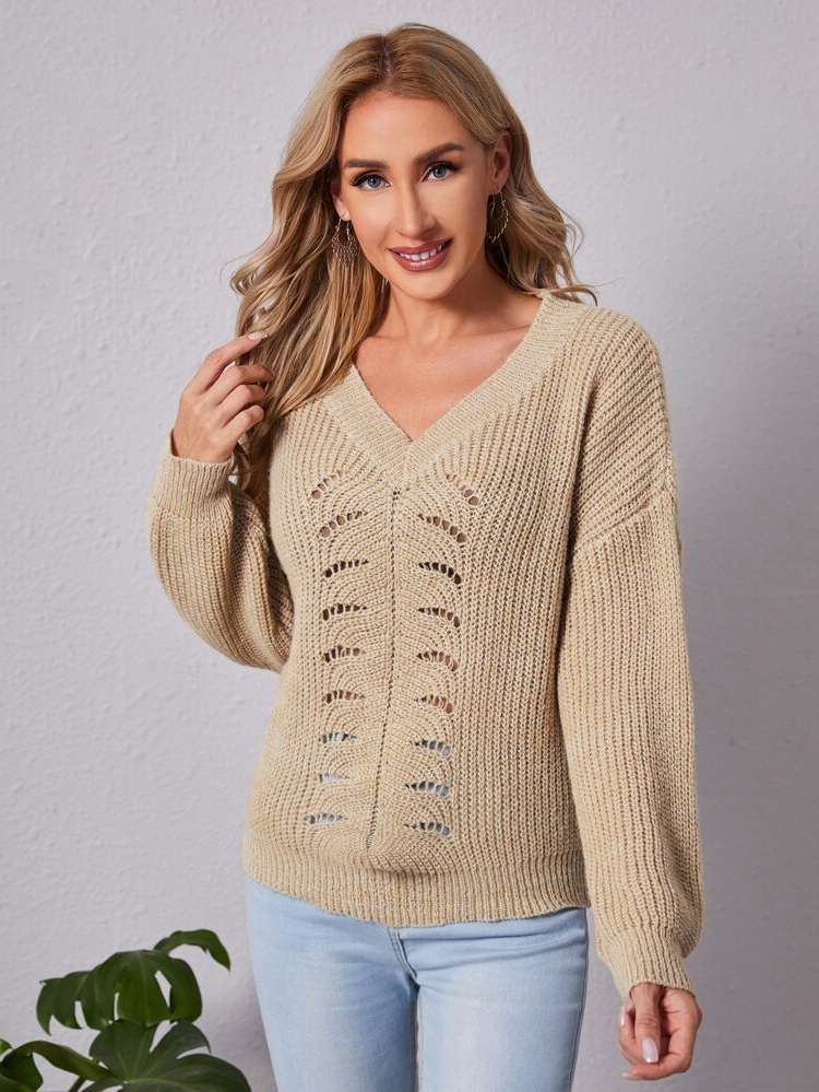  Regular Regular Fit Women Sweaters 4584