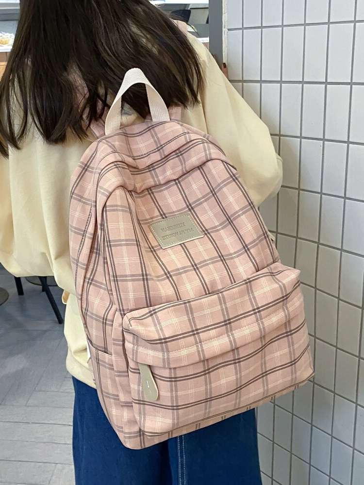  Light Grey  Bags 7758