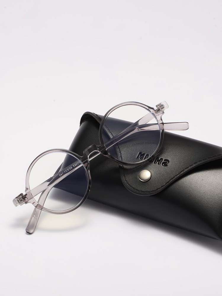   Light Grey Men Sunglasses 3209