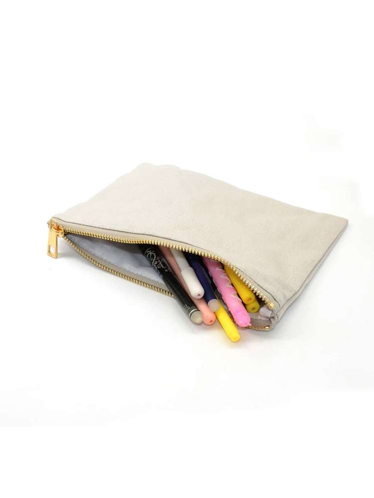  Light Grey  Pencil Cases 467