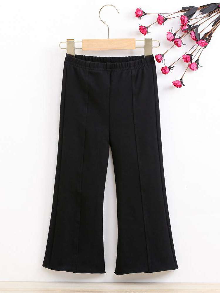 Casual  Long Toddler Girl Pants 6214