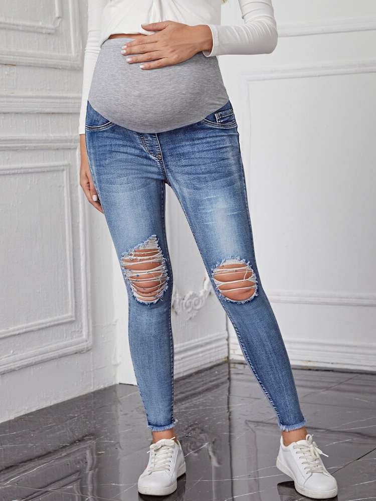   Pocket Maternity 6839