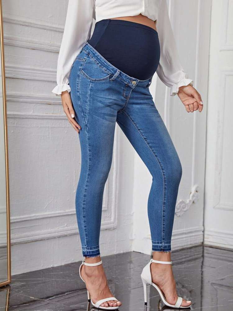   Slim Fit Maternity 6784