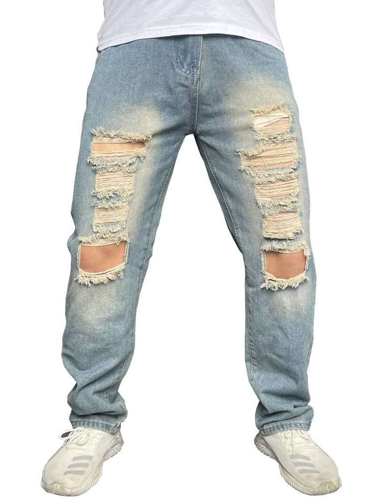  Regular Fit Men Denim 9062