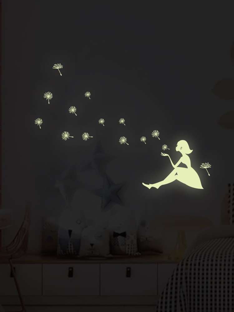  Cartoon Wall Stickers 8879