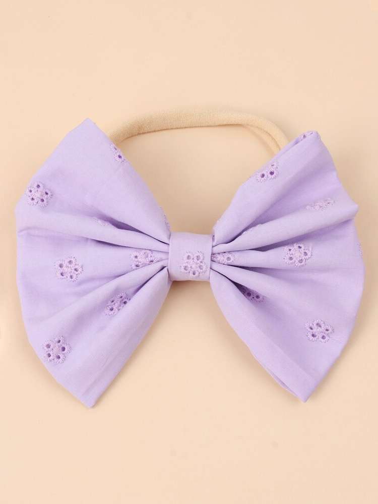 Plain  Baby Hair Accessories 1431