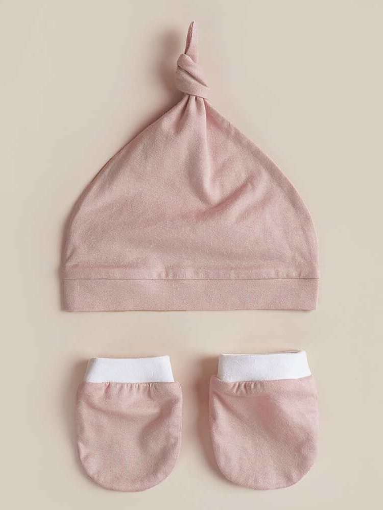  Casual Plain Baby Accessories 1625