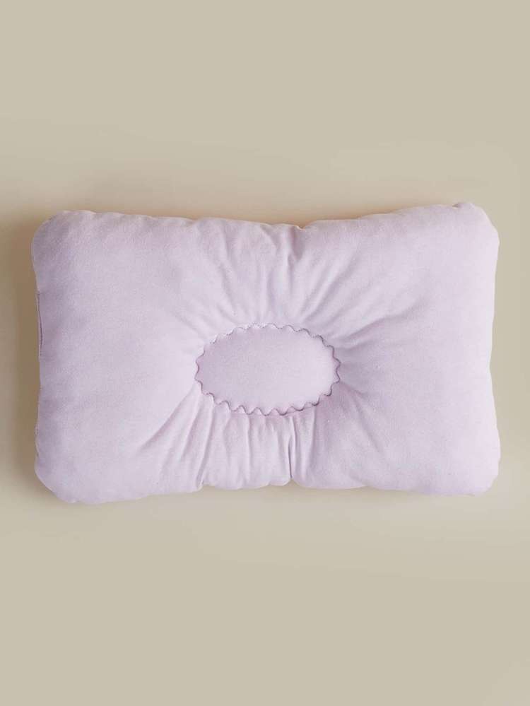   Mauve Purple Baby Bedding 9407