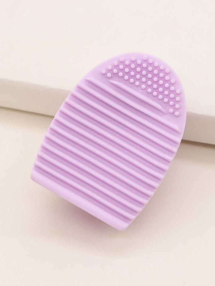   Mauve Purple Brushes Accessories 7534