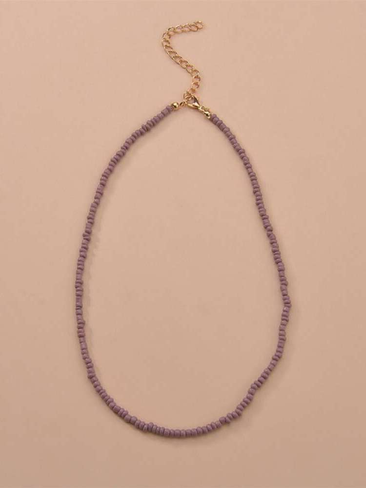  Vacation Mauve Purple Fashion Jewelry 355