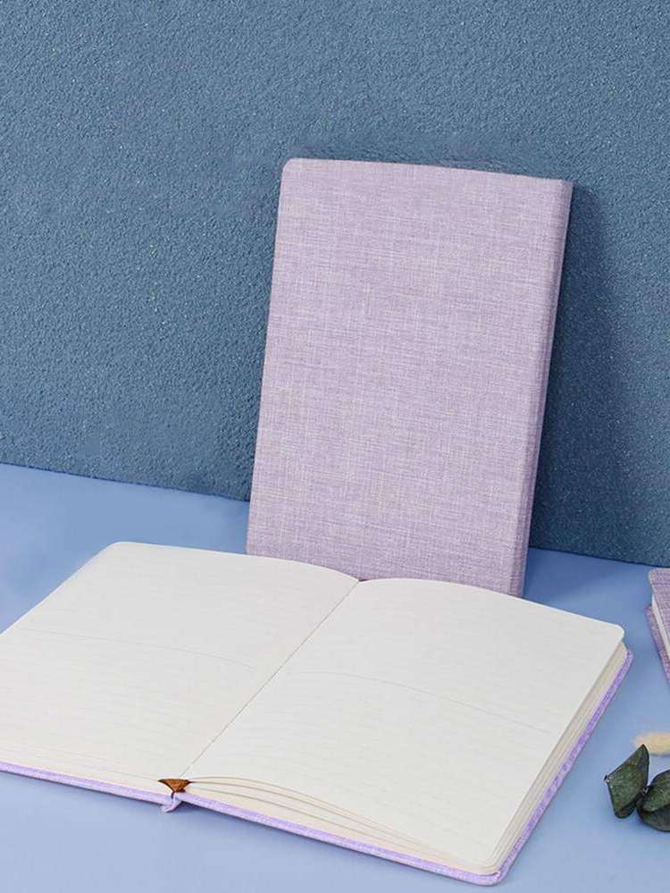  Mauve Purple  Notebooks  Writing Pads 8423