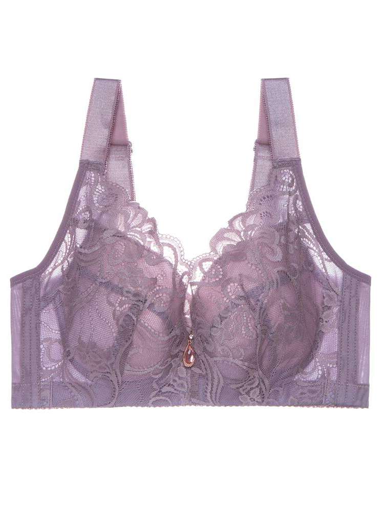   Mauve Purple Girls Underwear 4394