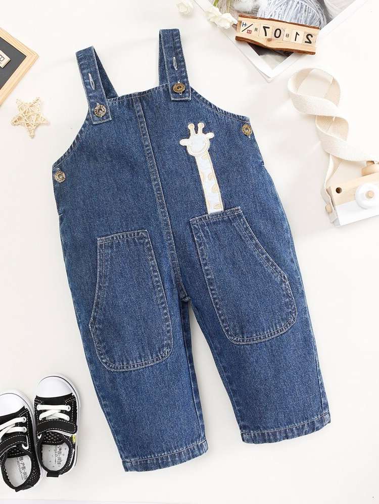  Cartoon  Baby Denim 6029