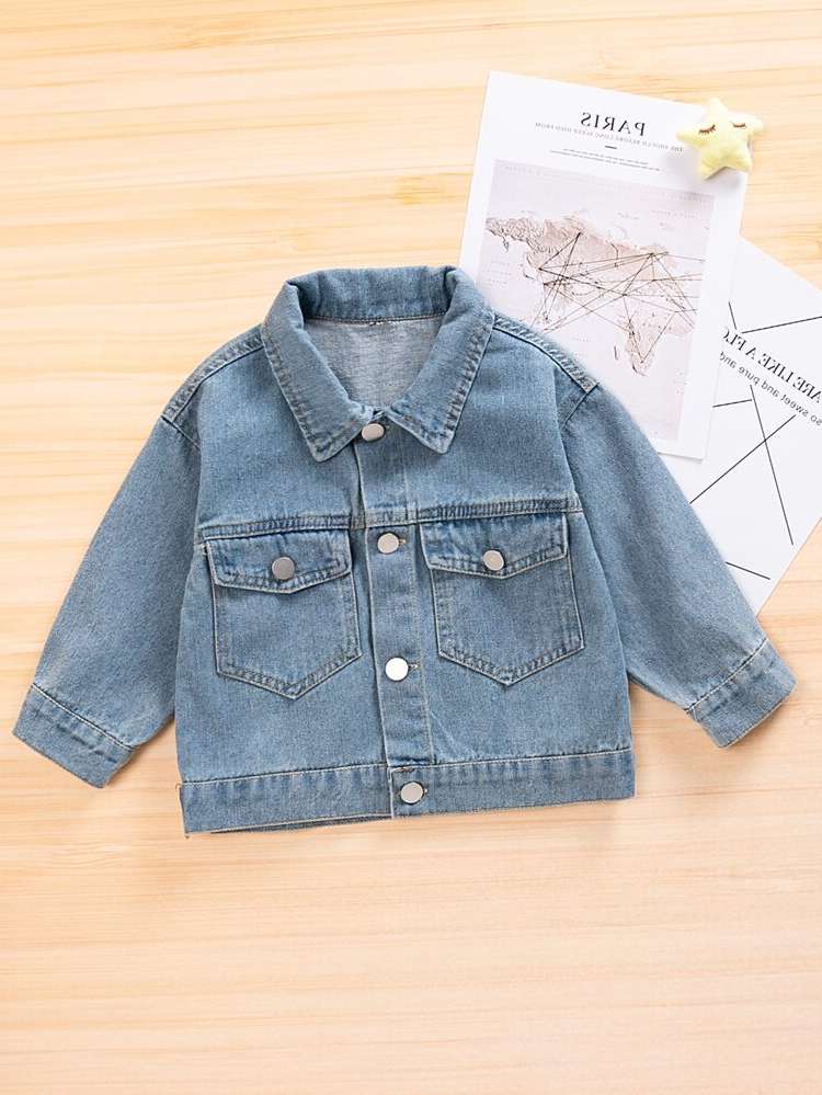 Long Sleeve Casual Regular Toddler Boys Clothing 7378