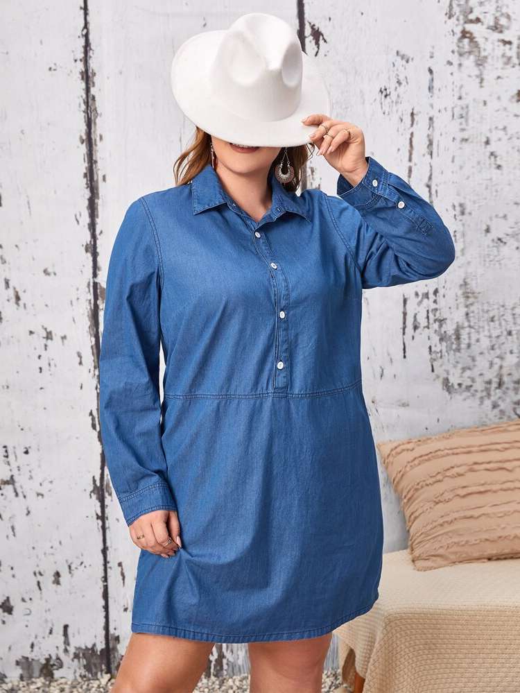 Long Sleeve Short Casual Women Plus Clothing 491