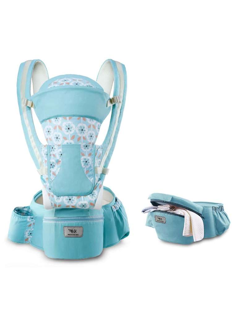  Mint Blue Baby  Mom 4349