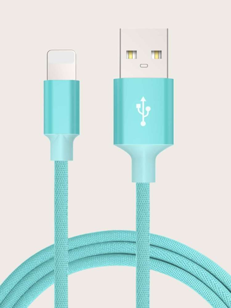  Mint Blue Cables 8840