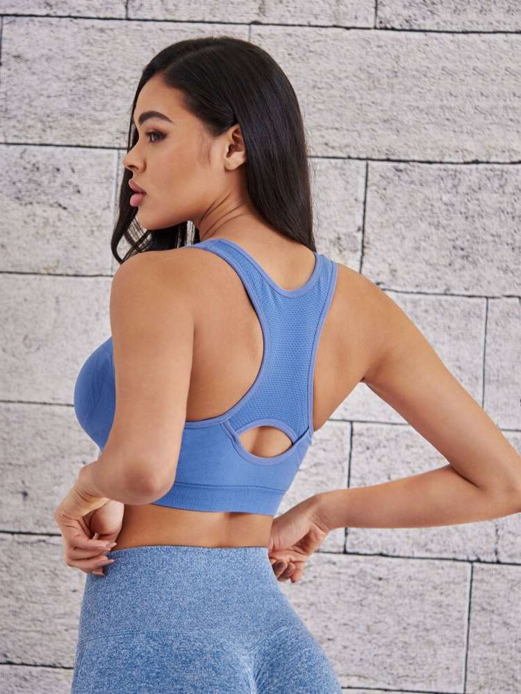  Cut Out  Women Activewear 6485