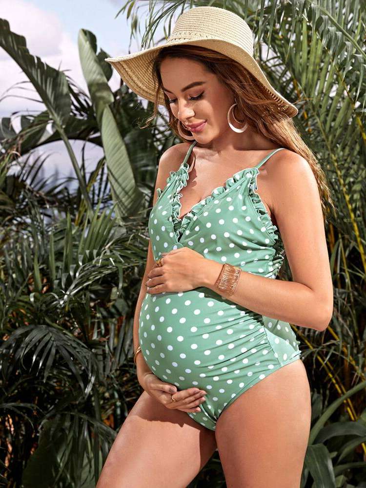   Maternity Swimwear 9120