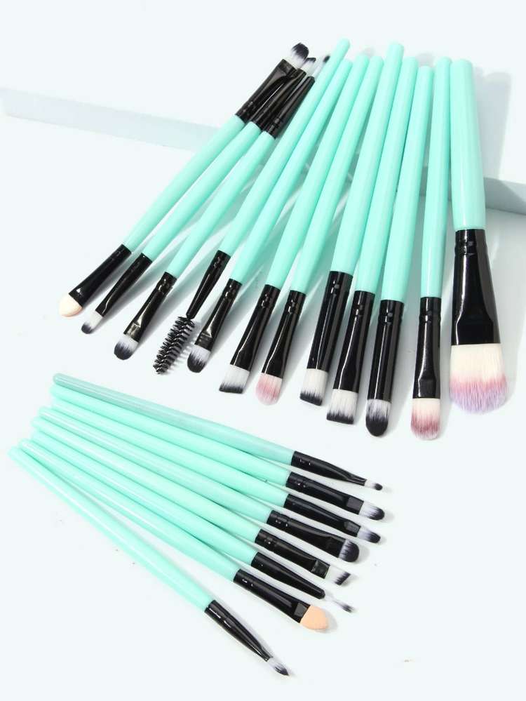  Mint Green  Brushes Sets 6830