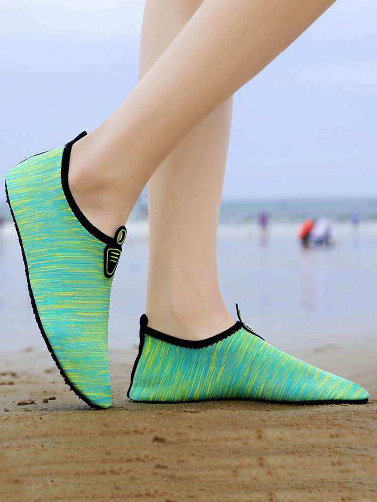  Colorblock Women Shoes 4452