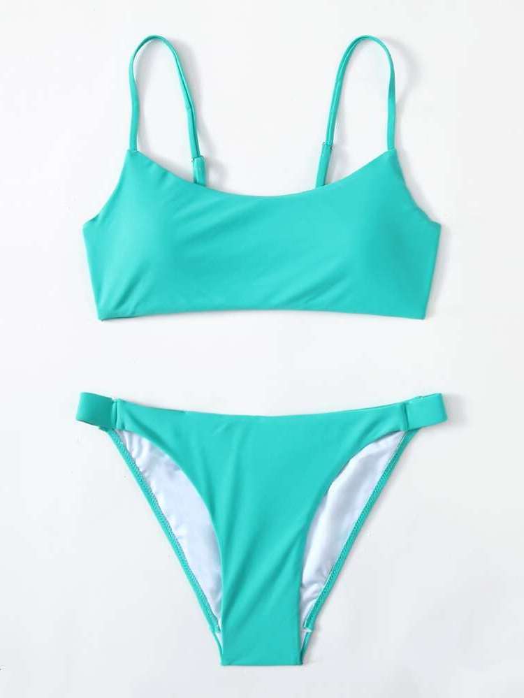   Mint Green Women Clothing 783