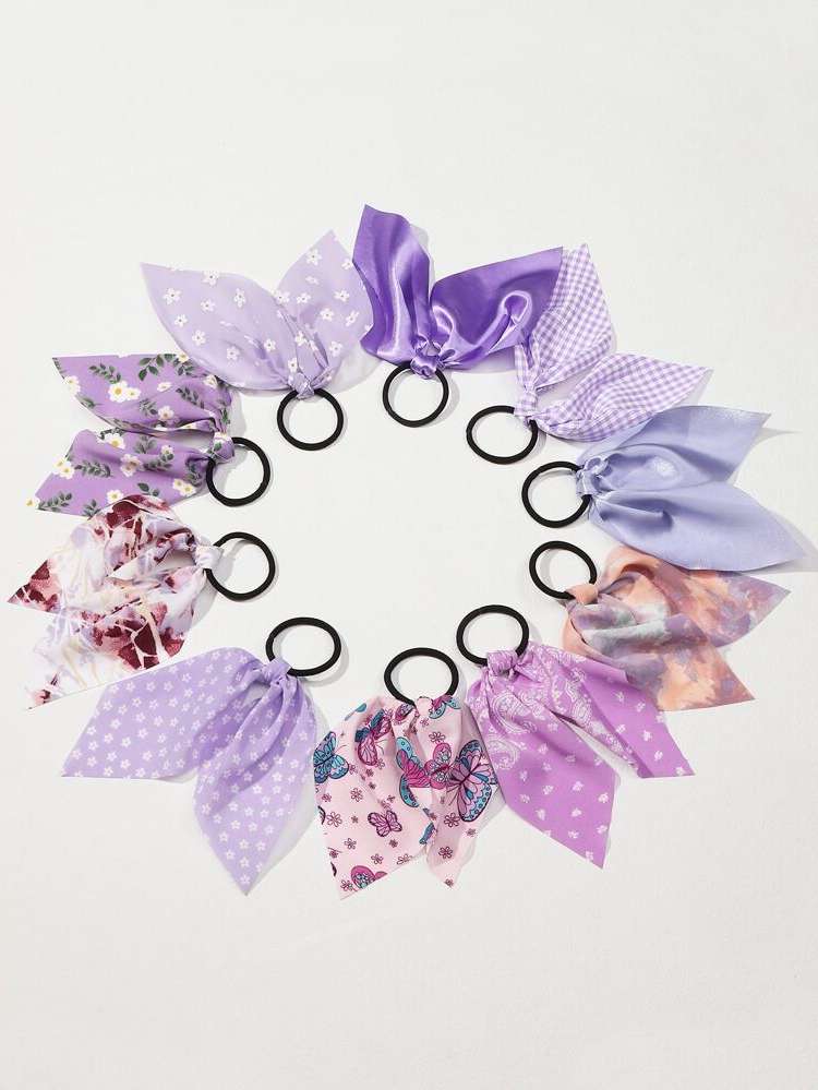  Floral Hair Accessories 736