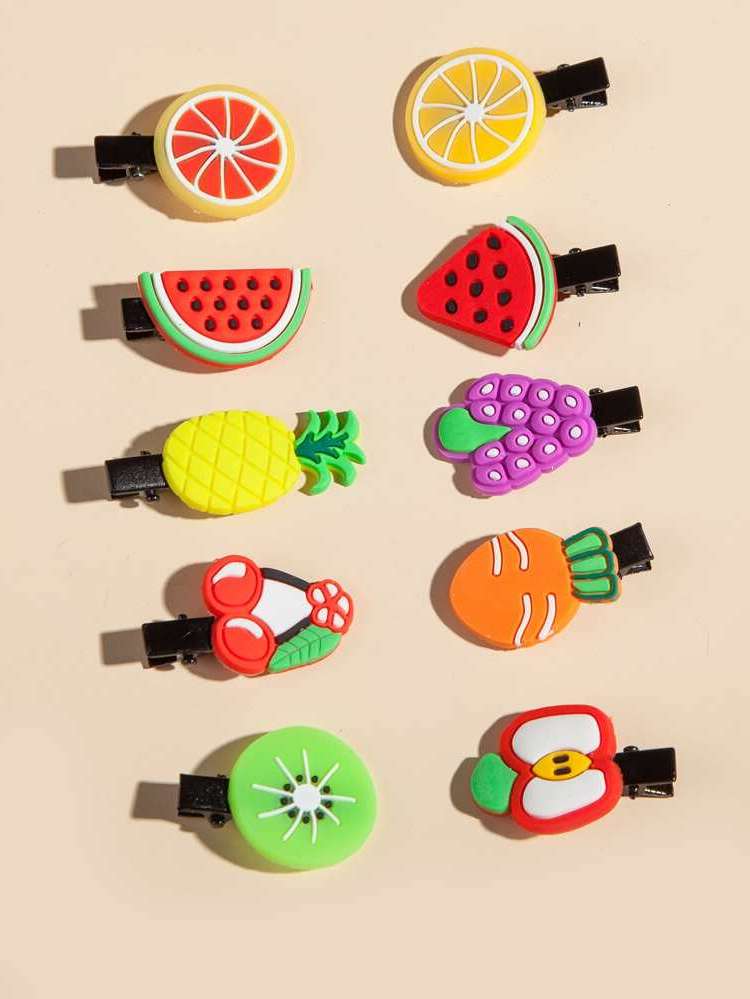 Casual Fruit&Vegetable Apparel Accessories 8265