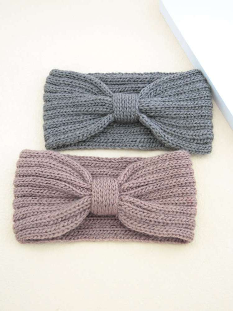 Bow Multicolor  Hair Accessories 382