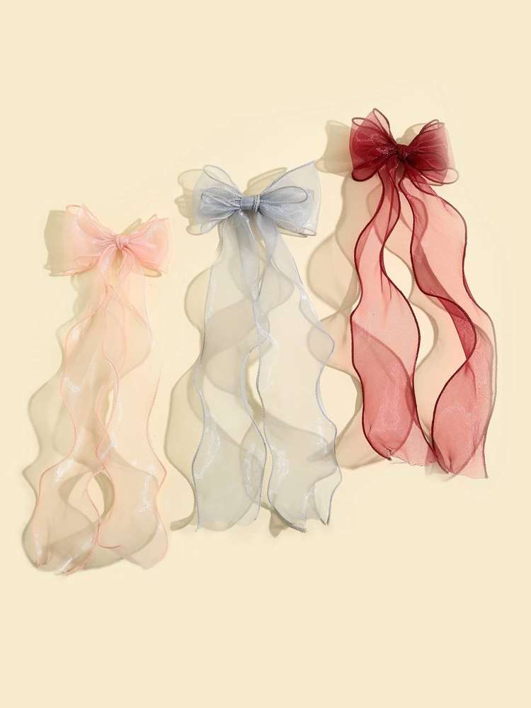  Bow Women Accessories 430