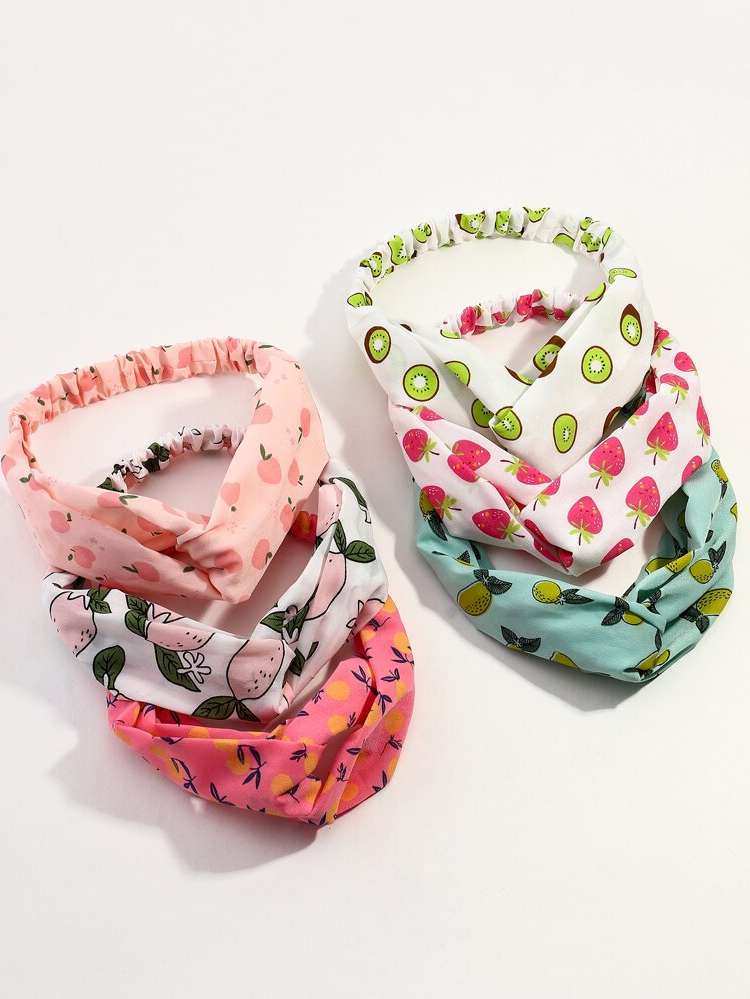 Fruit&Vegetable  Hair Accessories 5391