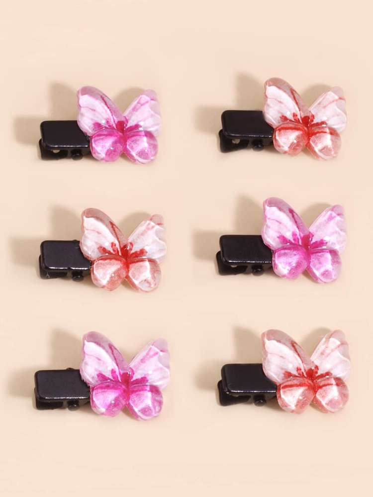 Casual Butterfly Apparel Accessories 9948