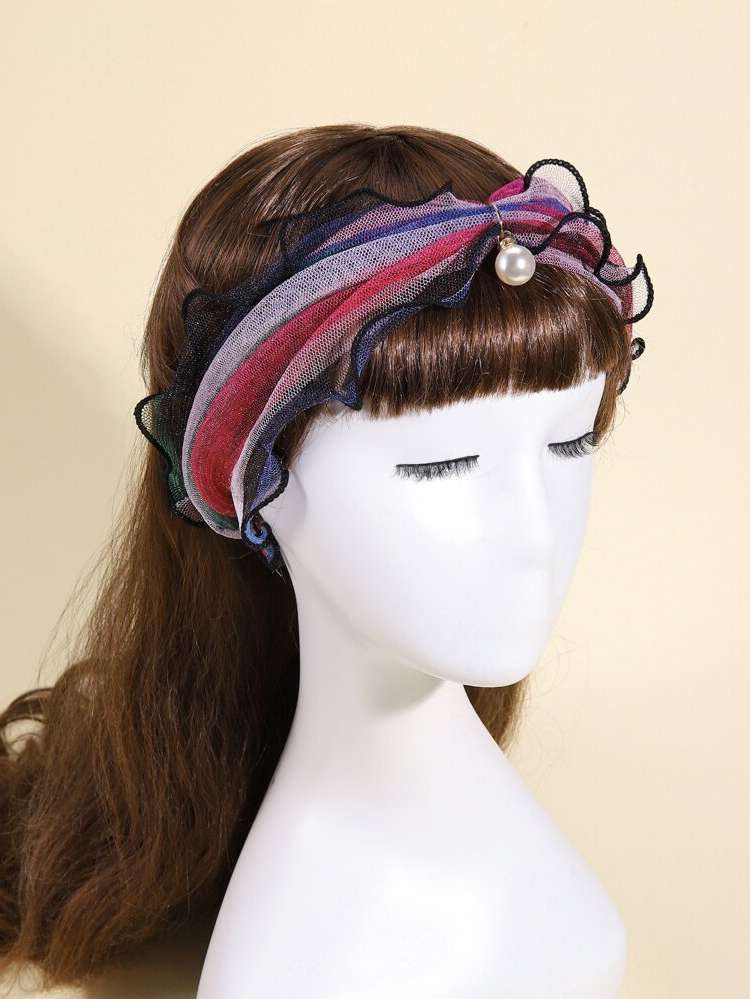  Bow Multicolor Apparel Accessories 133