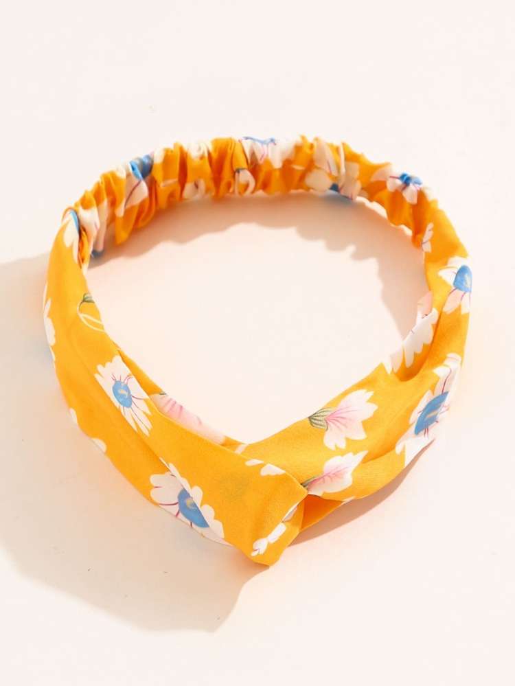  Floral Casual Apparel Accessories 819