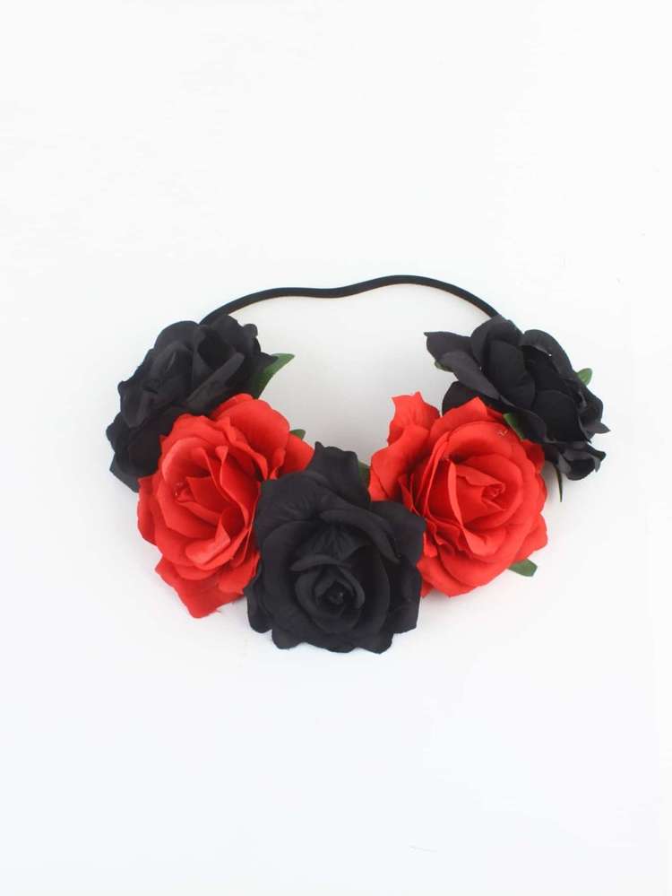 Flowers  Hair Accessories 6462