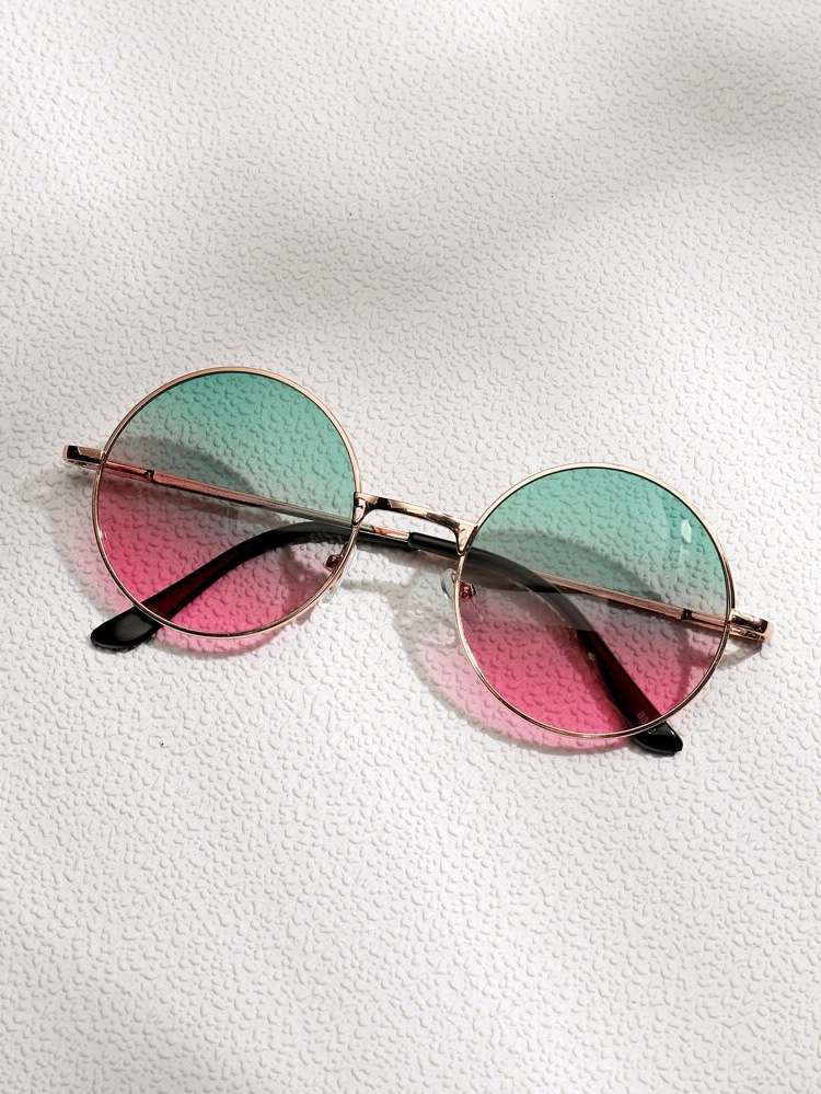  Multicolor  Men Sunglasses 5350