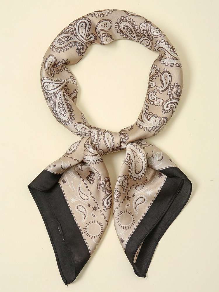  Multicolor Casual Scarves 6069