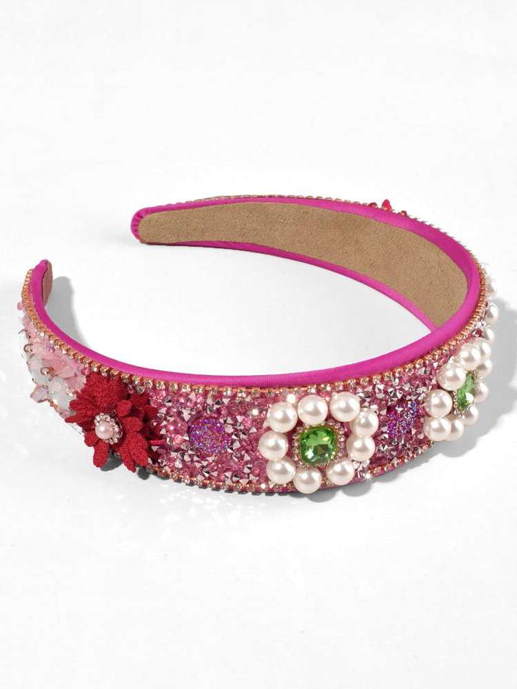   Multicolor Hair Accessories 7105