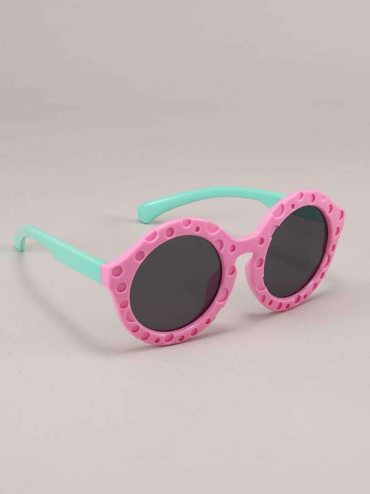  Multicolor  Kids Sunglasses 4932