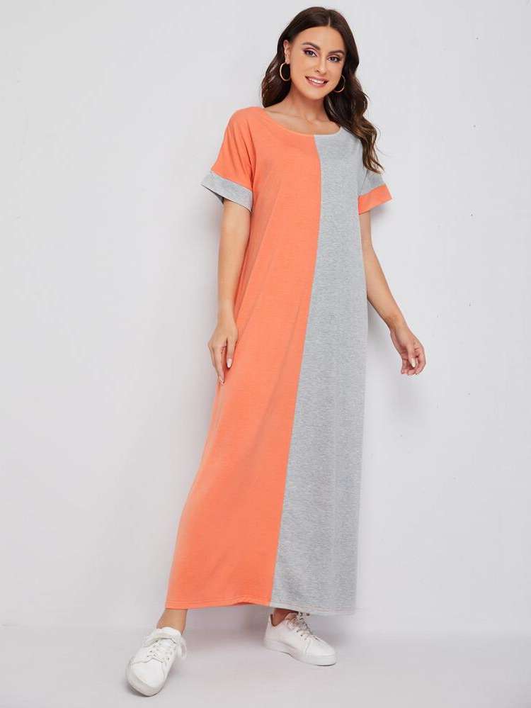 Colorblock  Modest World Apparel 3099