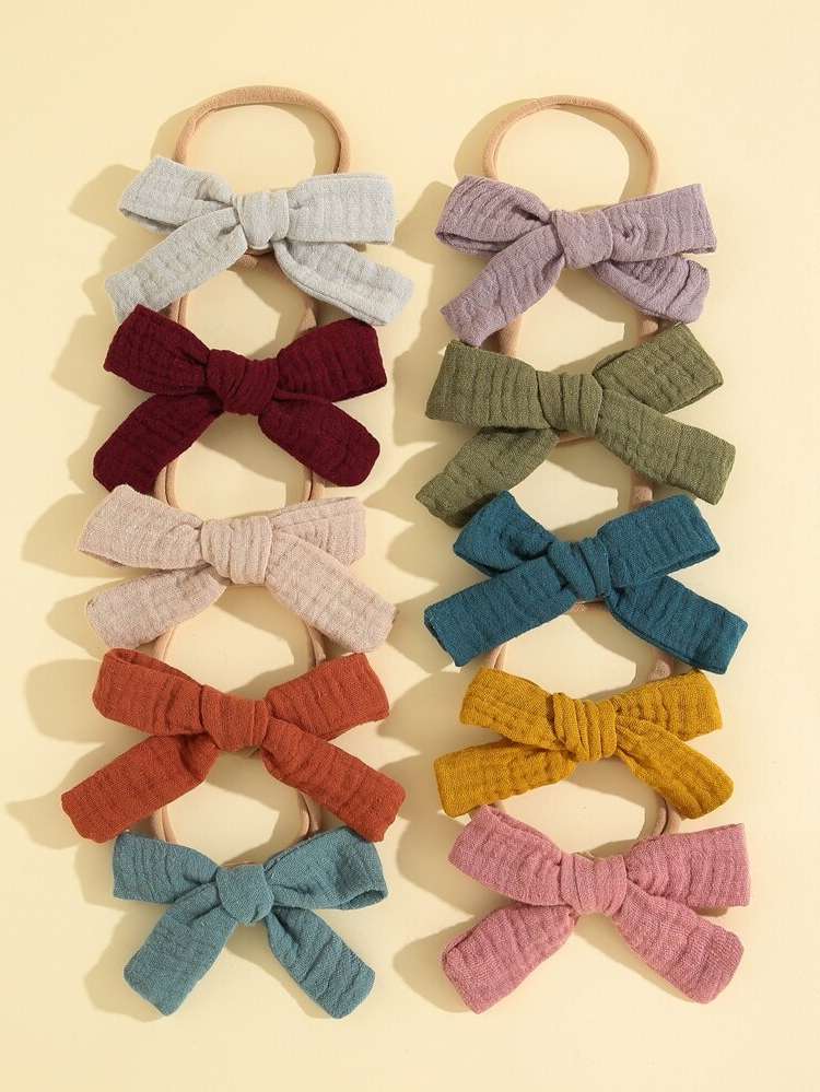 Plain  Baby Hair Accessories 441