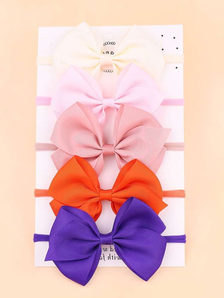  Bow  Baby Hair Accessories 3114