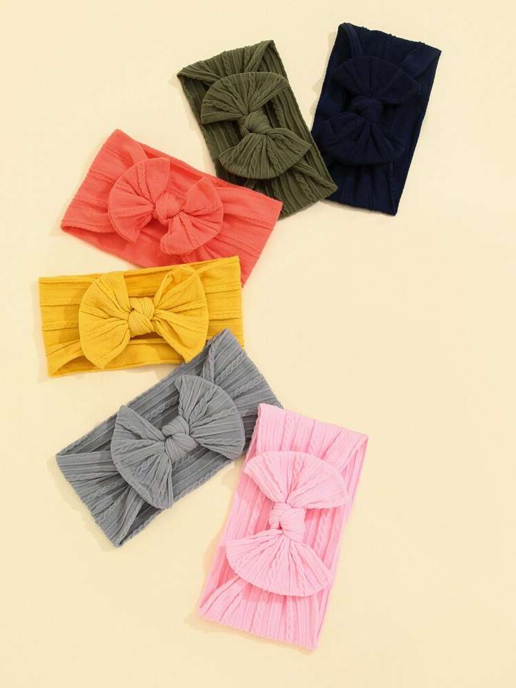   Casual Baby Hair Accessories 687