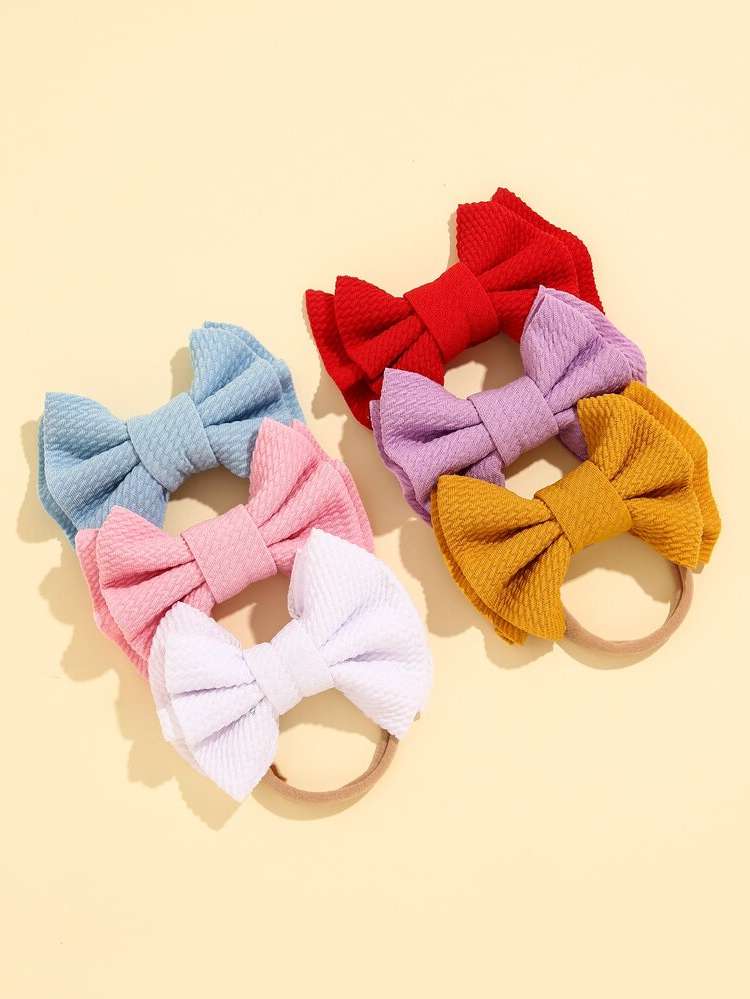 Plain Casual  Baby Hair Accessories 575