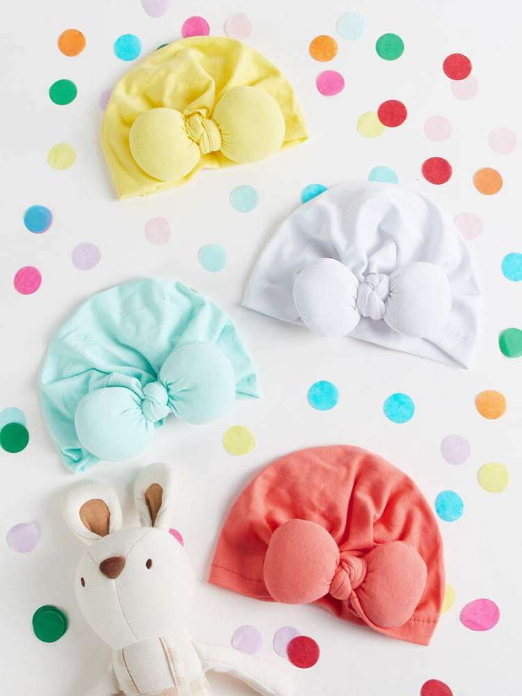  Multicolor  Baby Hats  Gloves 2311